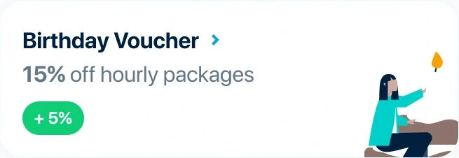 Reward card variant 2